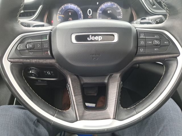 Used 2021 Jeep Grand Cherokee L Limited AWD/4WD image 20