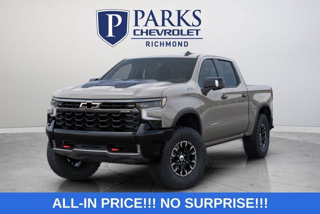 New 2026 Chevrolet Silverado 1500 ZR2 AWD/4WD image 3