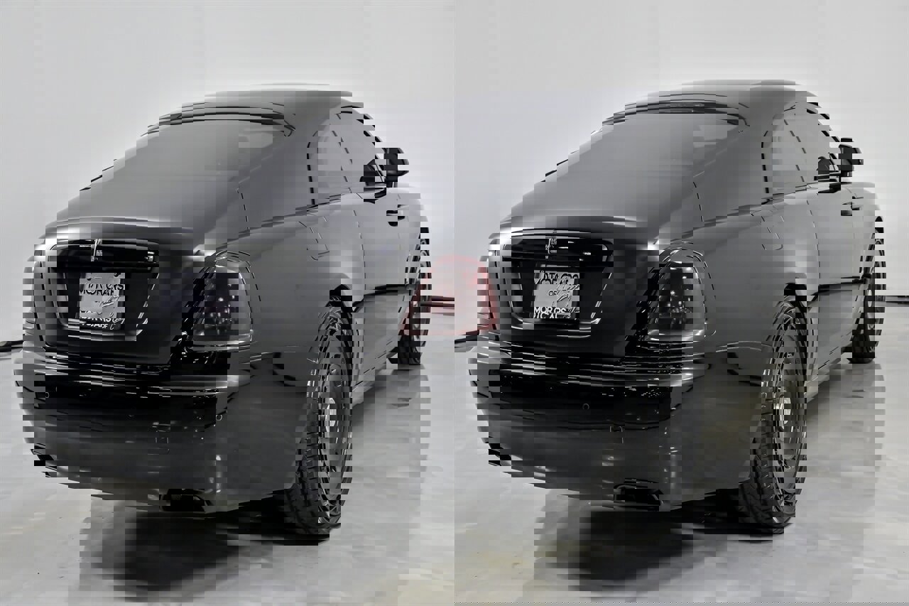 Used 2019 Rolls-Royce Wraith image 12