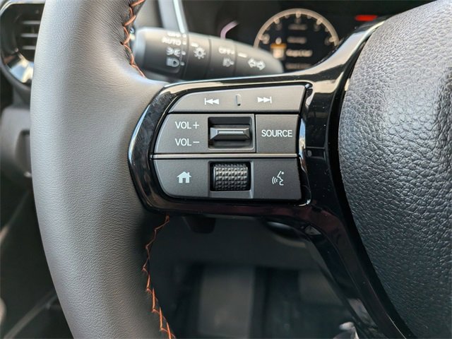 New 2025 Honda Pilot Sport image 13