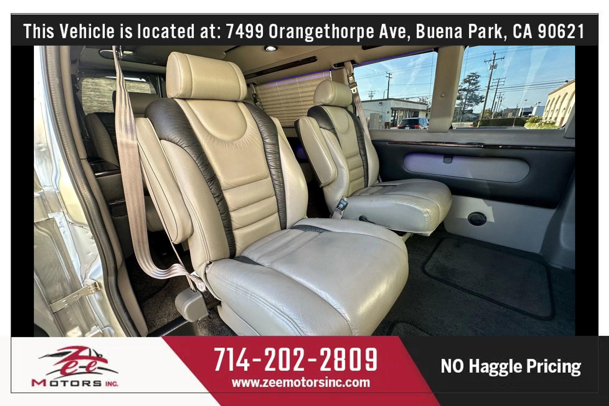 Used 2017 GMC Savana 2500 image 42