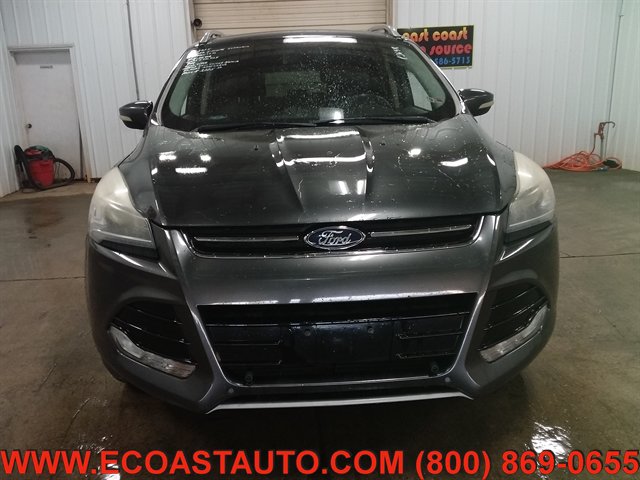 Used 2015 Ford Escape Titanium w/ Equipment Group 301A AWD/4WD image 7