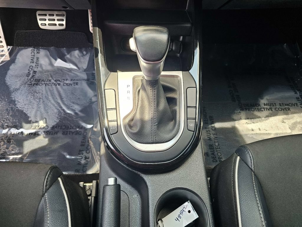 Certified 2023 Kia Forte GT-Line FWD image 24