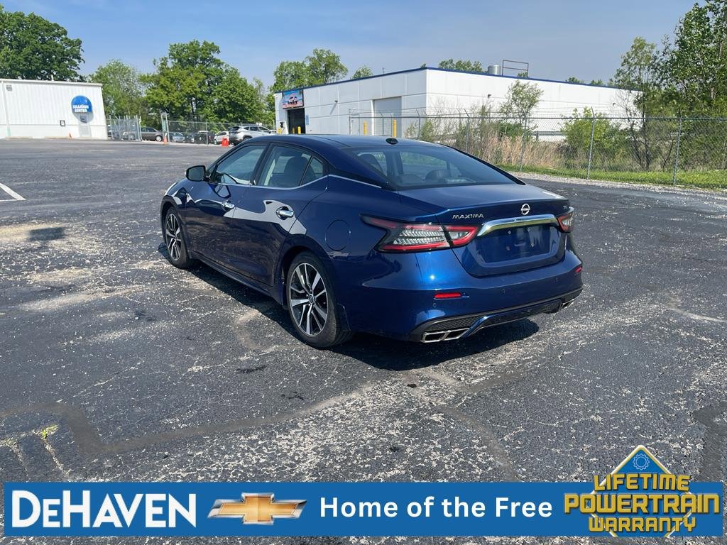 Used 2023 Nissan Maxima SL FWD image 4