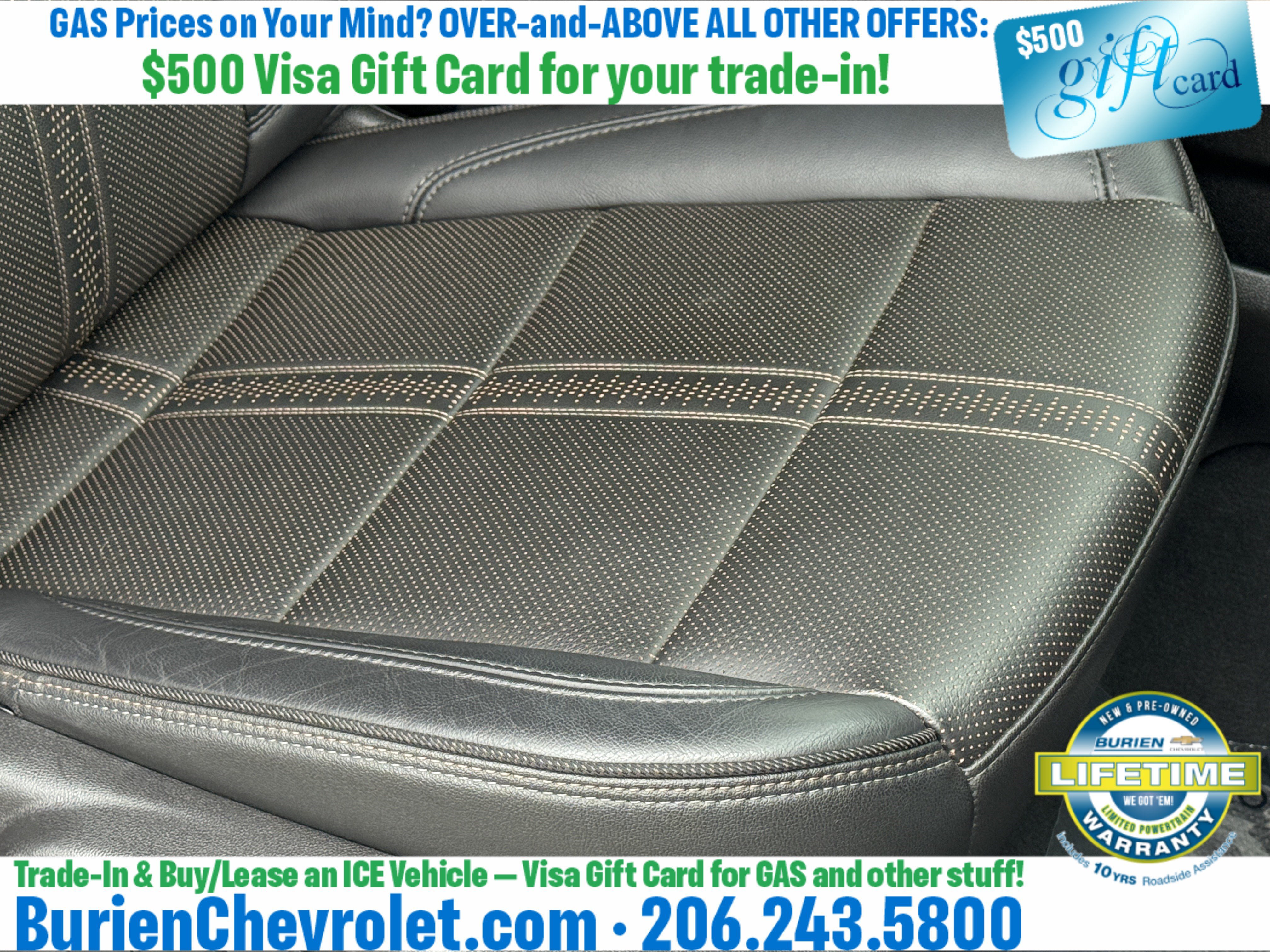 Used 2024 Chevrolet Silverado 3500 High Country w/ High Country Premium Package AWD/4WD image 23
