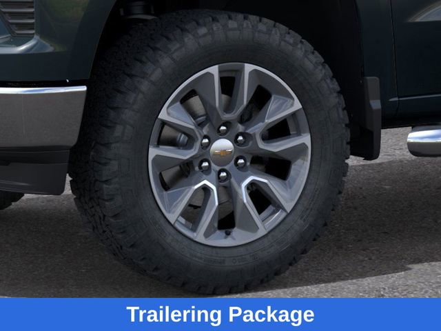 New 2026 Chevrolet Silverado 1500 LT w/ Z71 Off-Road Package image 10