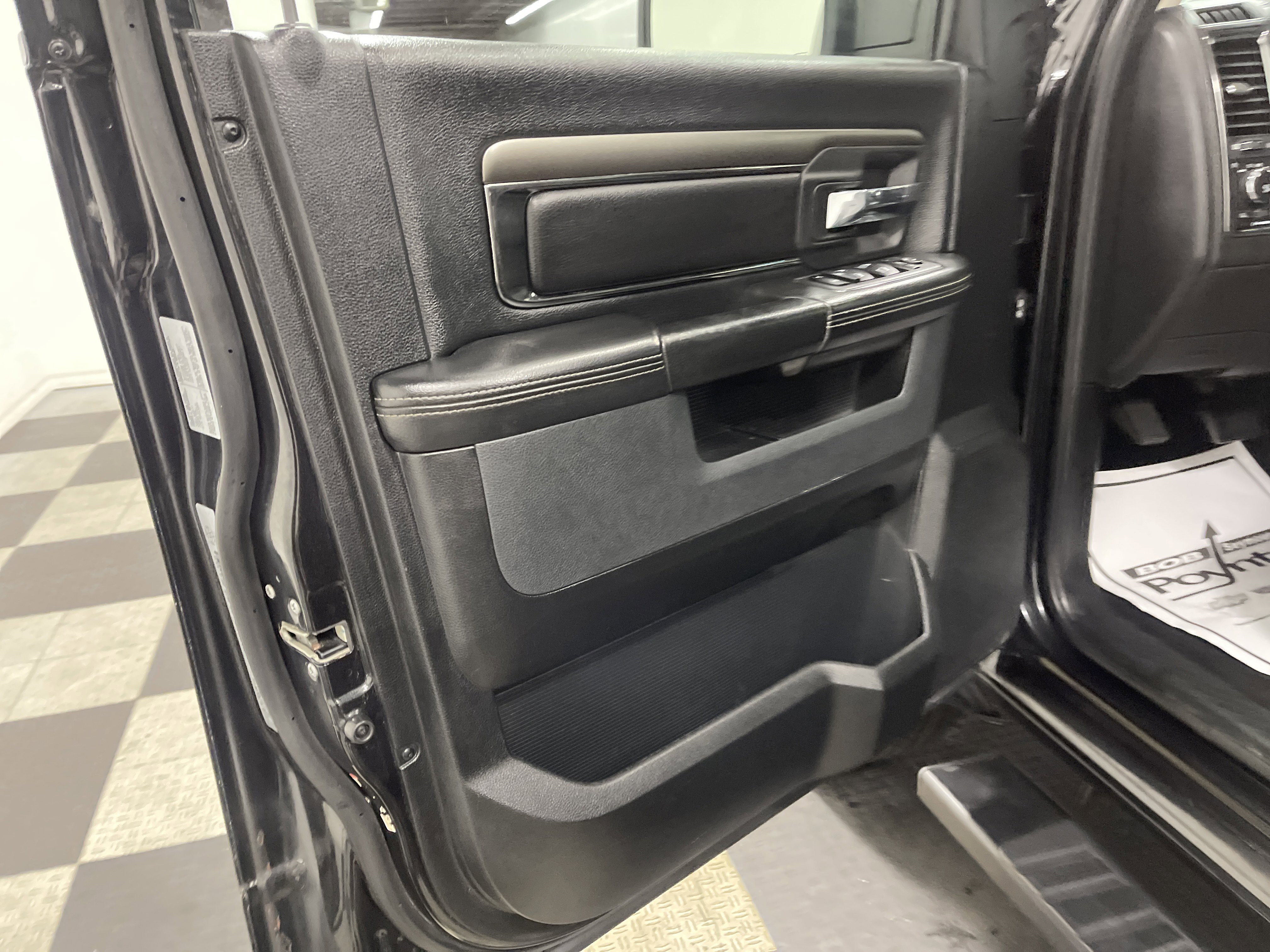 Used 2017 RAM 1500 Sport AWD/4WD image 10
