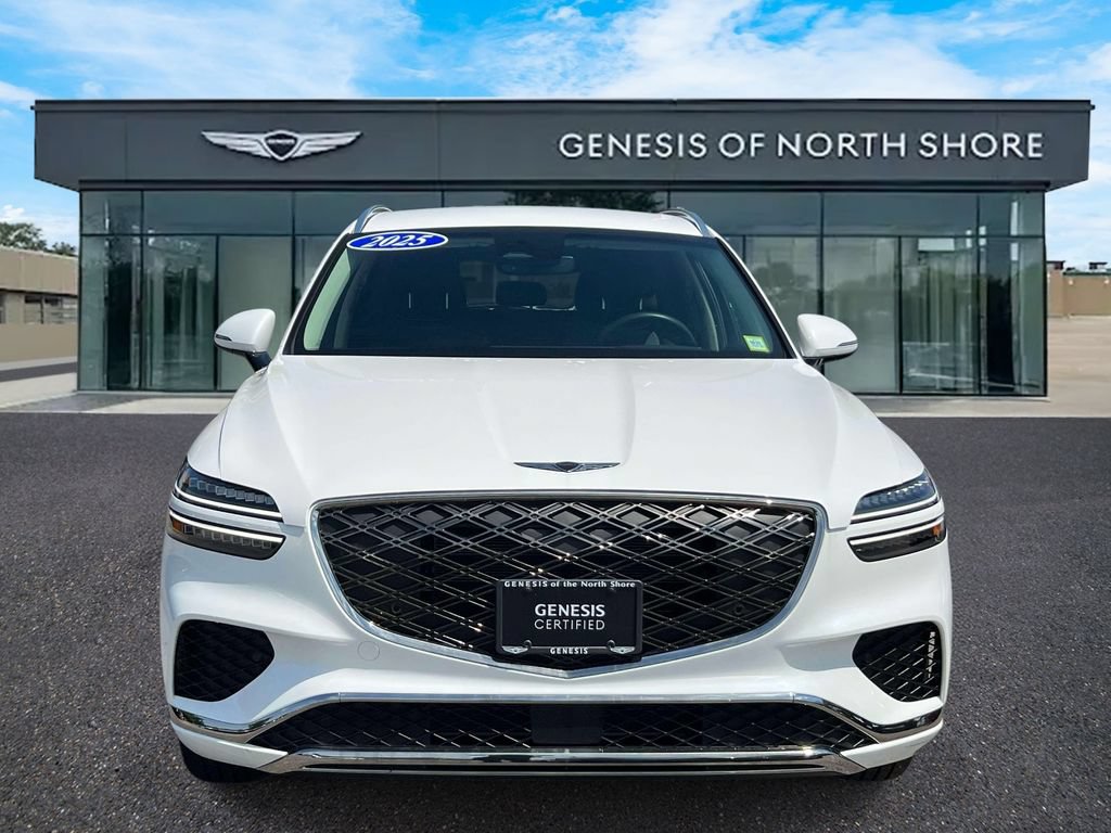 Certified 2026 Genesis GV70 2.5T AWD/4WD video 2