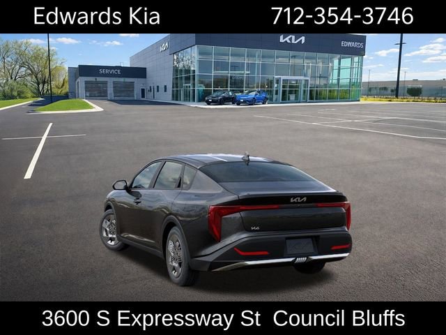 New 2026 Kia K4 FWD image 5