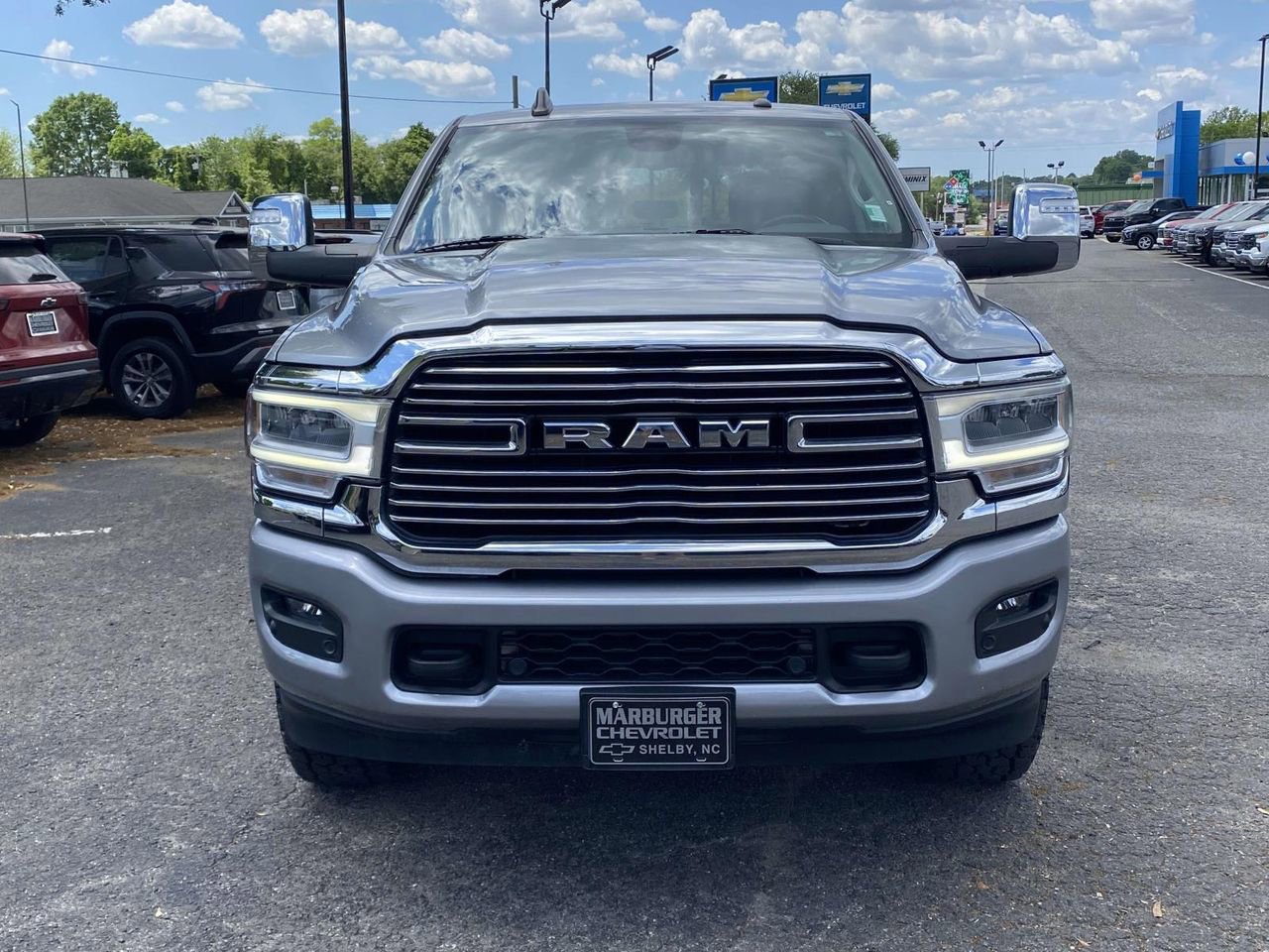 Used 2024 RAM 2500 Laramie image 2