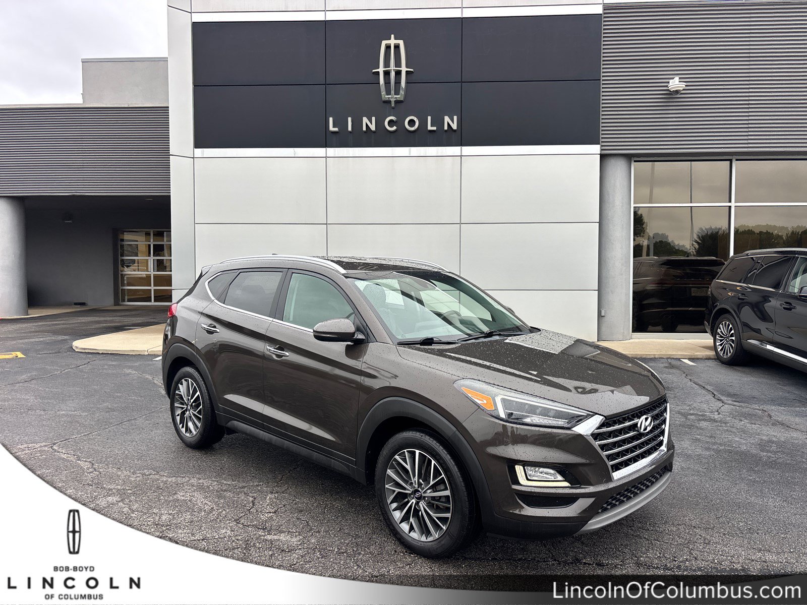 Used 2019 Hyundai Tucson Limited