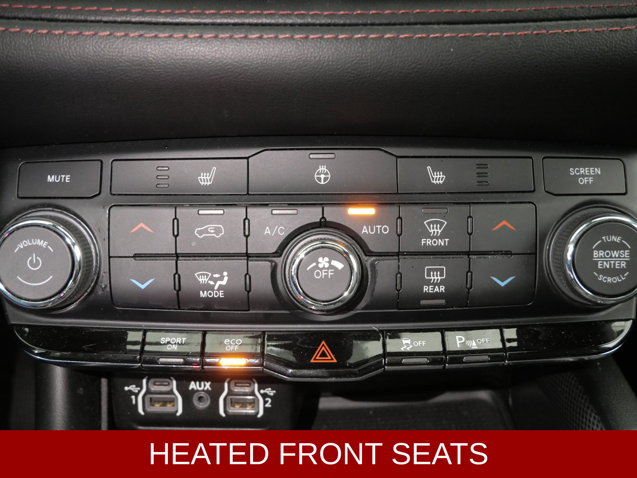 Used 2022 Dodge Durango R/T w/ Blacktop Package AWD/4WD image 20