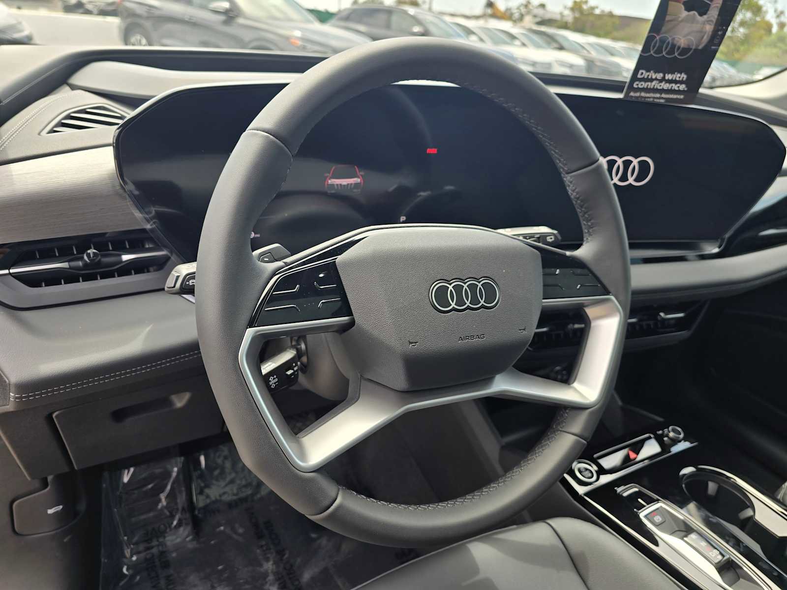 New 2025 Audi Q6 e-tron Premium Plus image 14