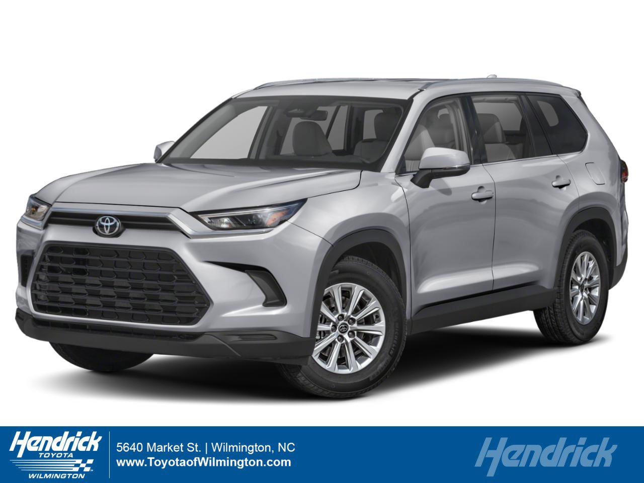 New 2026 Toyota Grand Highlander FWD image 1