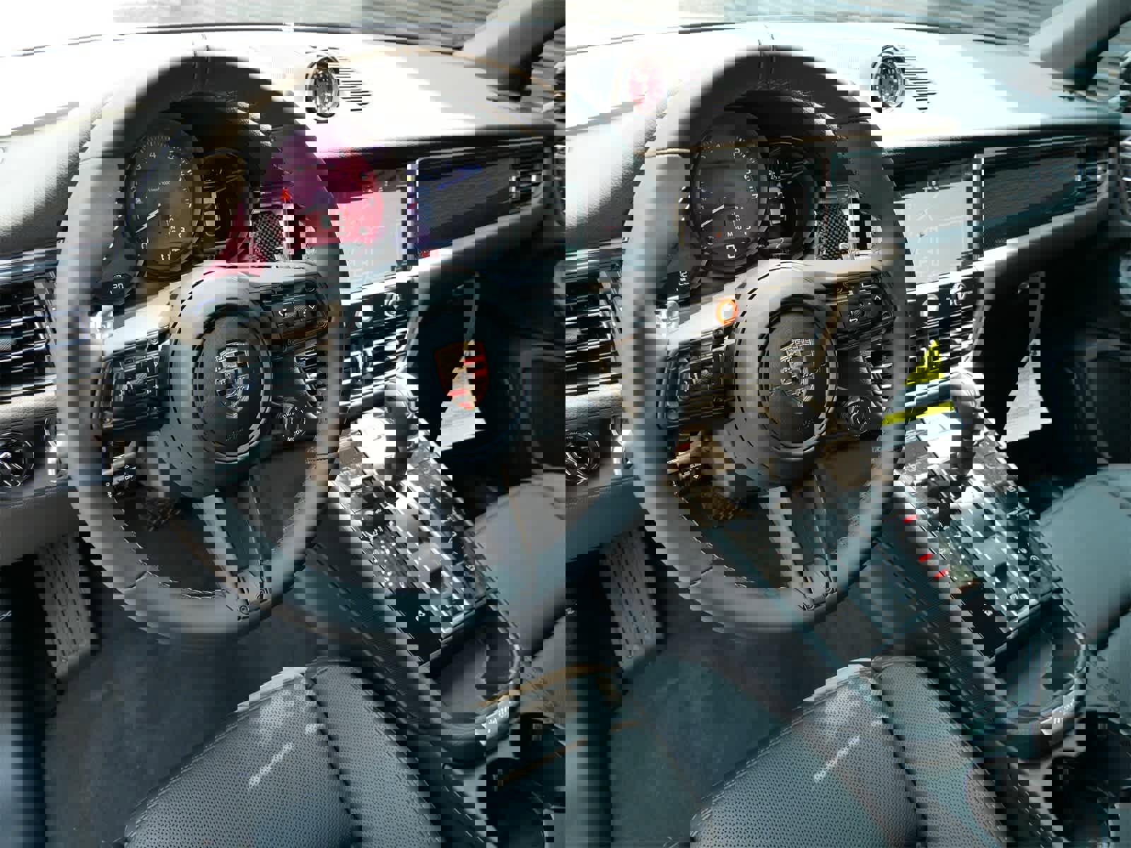 New 2025 Porsche Macan S image 4