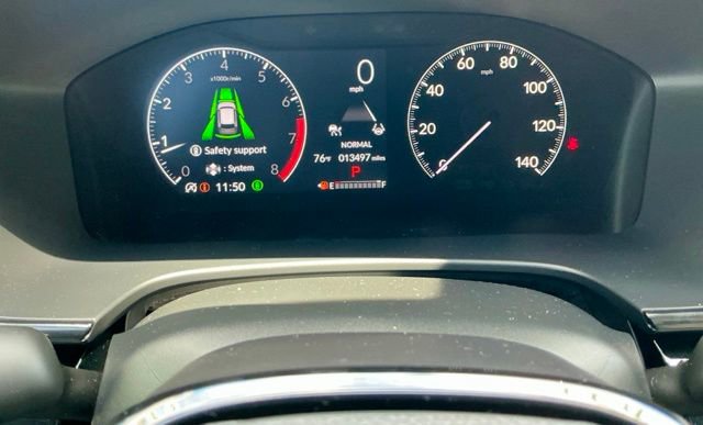 Certified 2024 Honda CR-V EX-L image 25