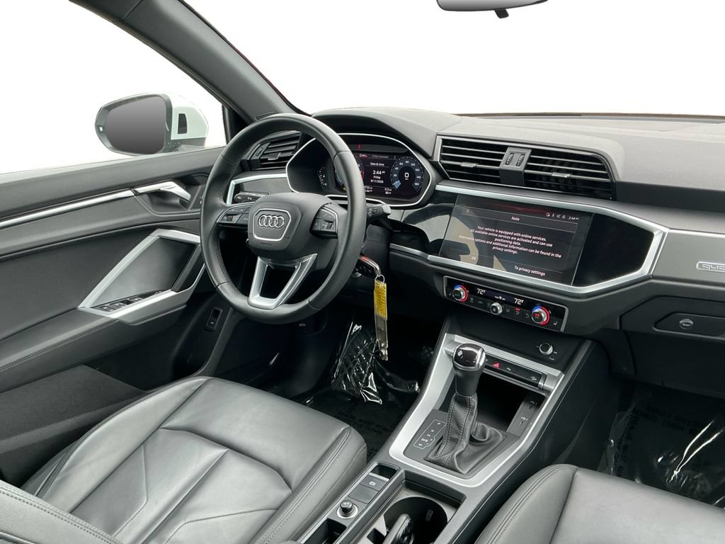 Used 2025 Audi Q3 2.0T Premium AWD/4WD image 21