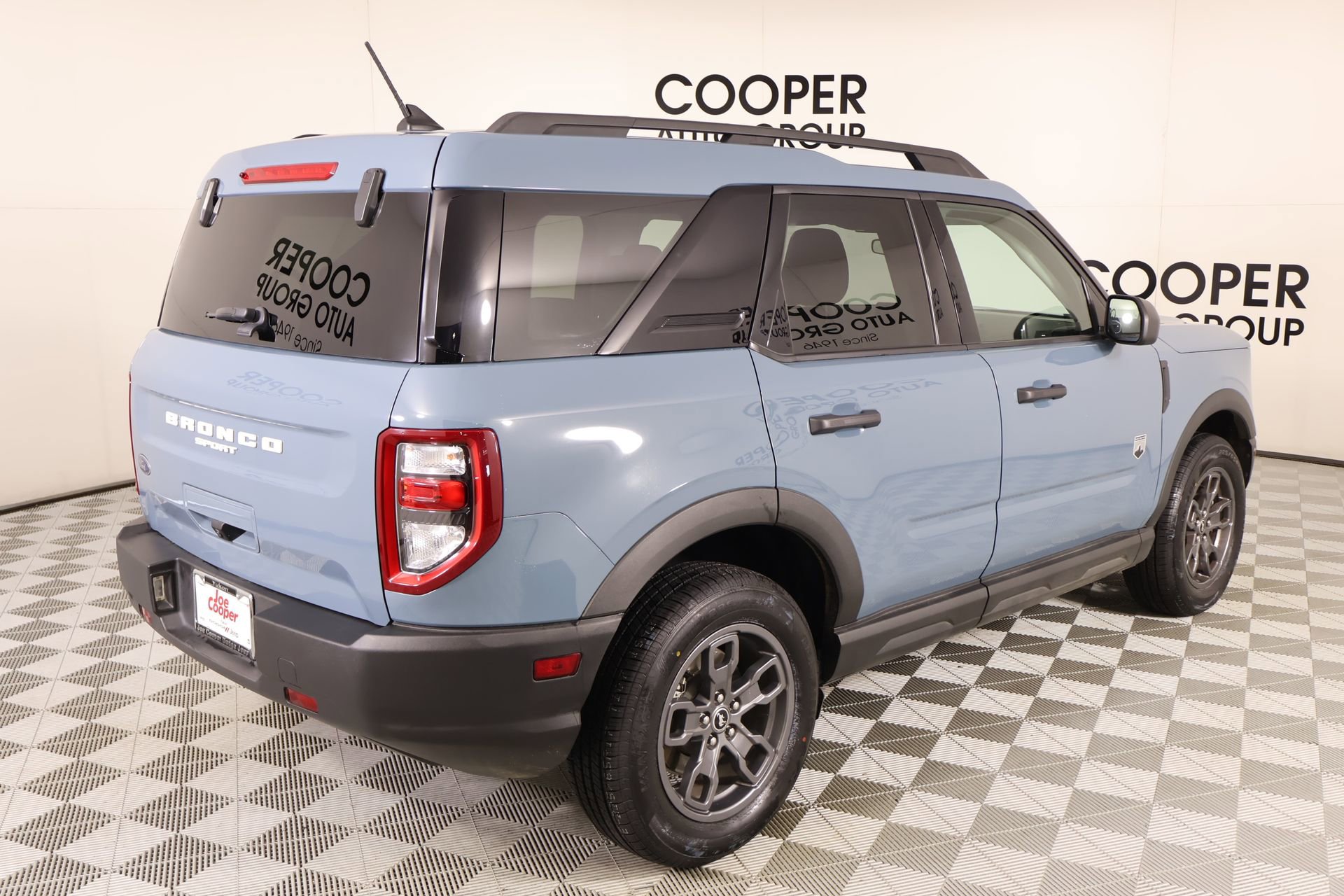 Used 2021 Ford Bronco Sport Big Bend image 19