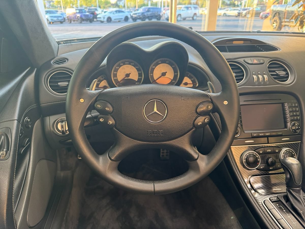Used 2005 Mercedes-Benz SL 55 AMG image 36
