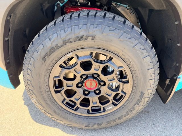 New 2026 Toyota Sequoia TRD Pro AWD/4WD image 12