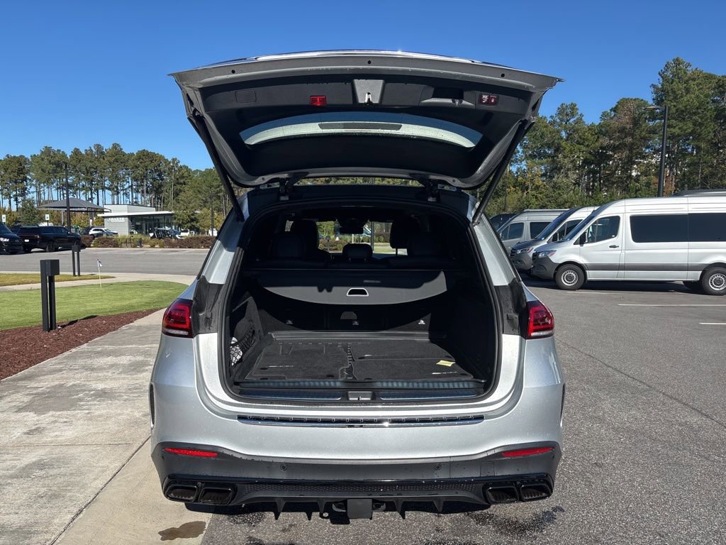 Used 2021 Mercedes-Benz GLE 63 AMG S image 14
