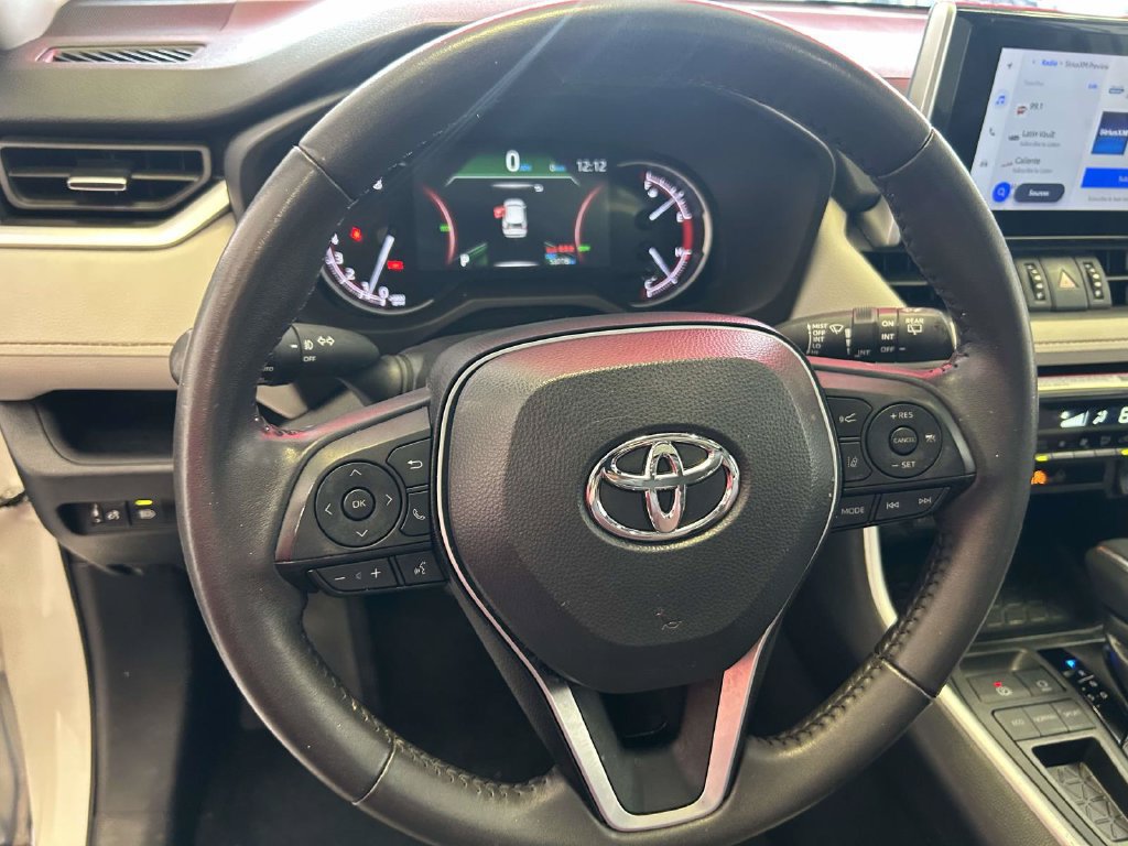 Used 2024 Toyota RAV4 XLE Premium FWD image 19