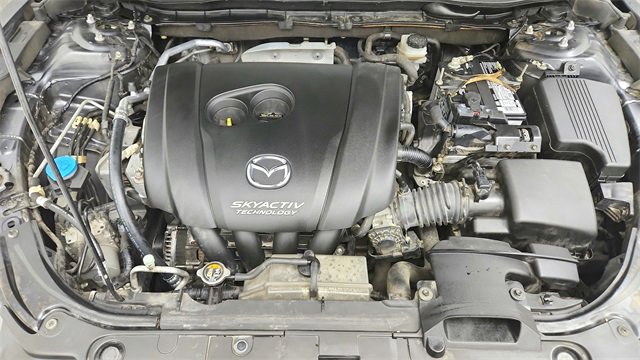 Used 2014 MAZDA MAZDA6 Grand Touring w/ MRCC + FOW Package image 16