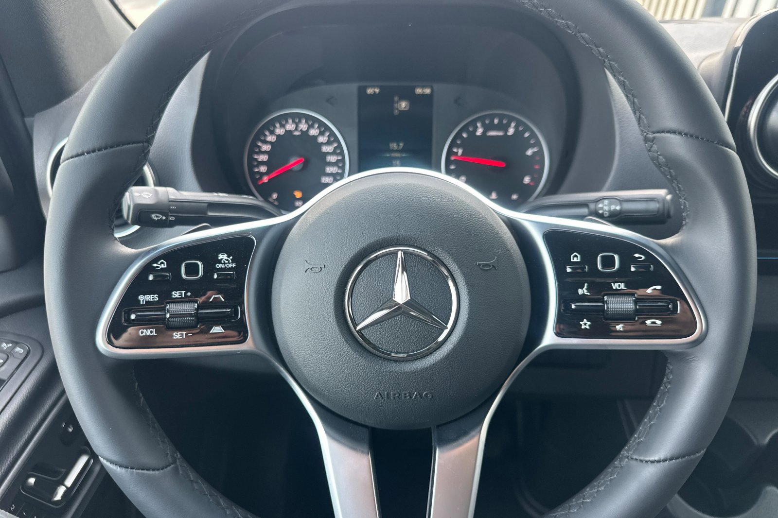 New 2024 Mercedes-Benz Sprinter 2500 image 23