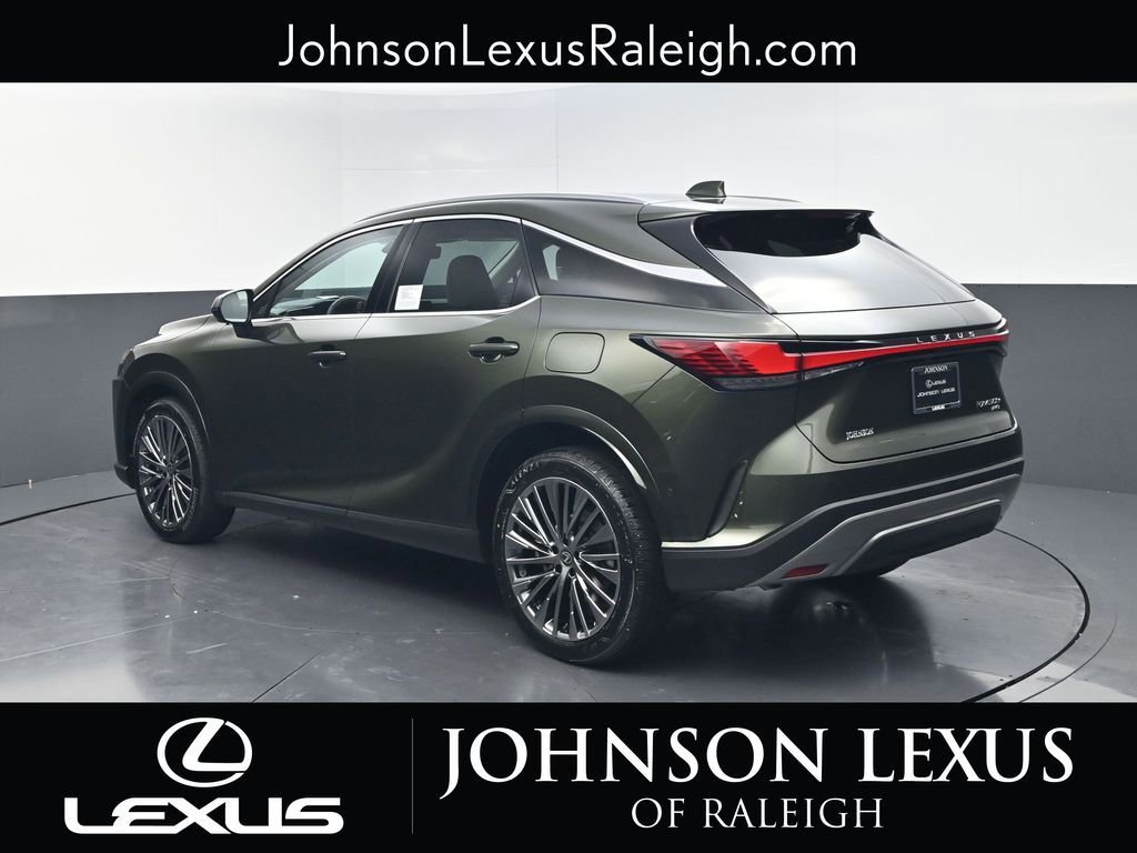 New 2026 Lexus RX 450h AWD image 7