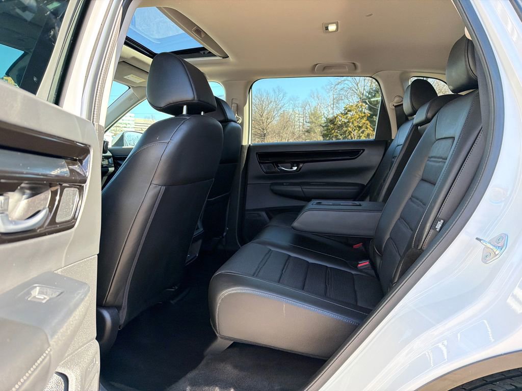 Certified 2025 Honda CR-V EX-L image 18