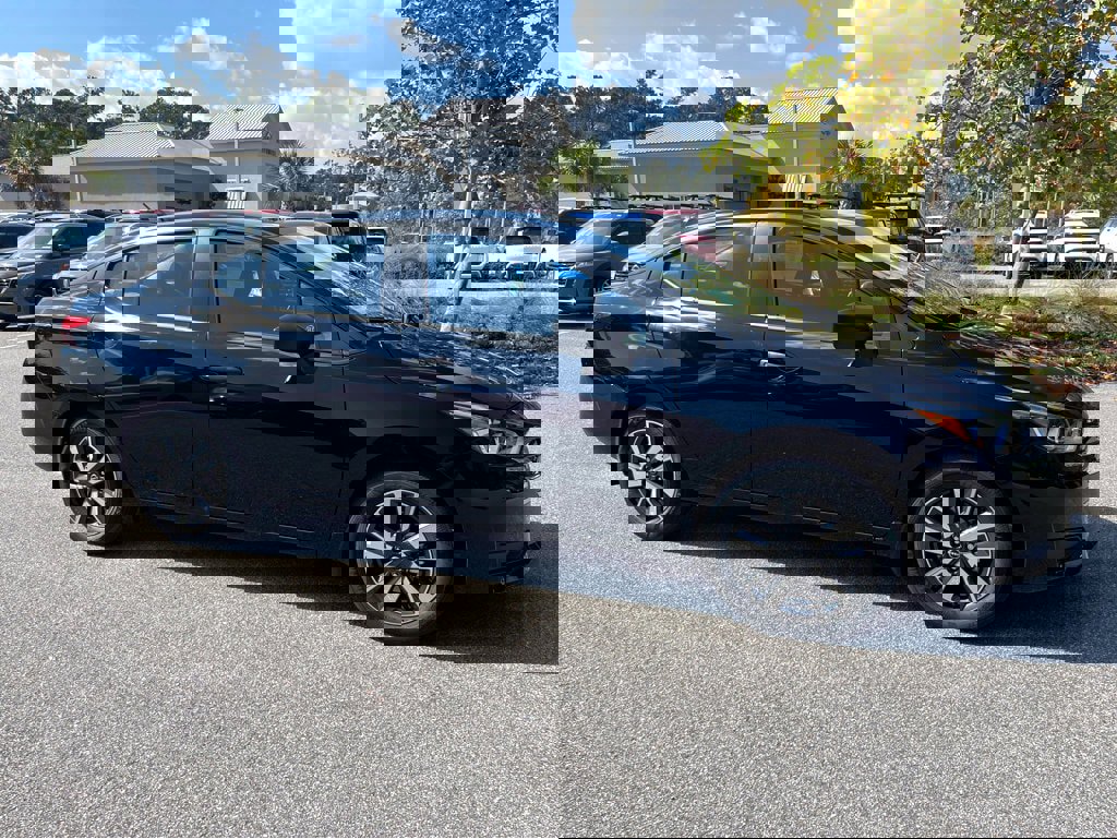 New 2025 Nissan Versa S w/ Trunk Package image 12