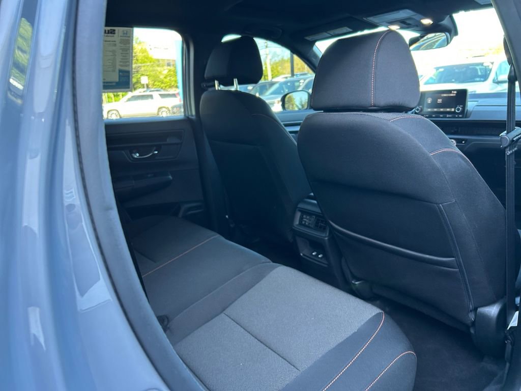 Certified 2024 Honda CR-V Sport image 25