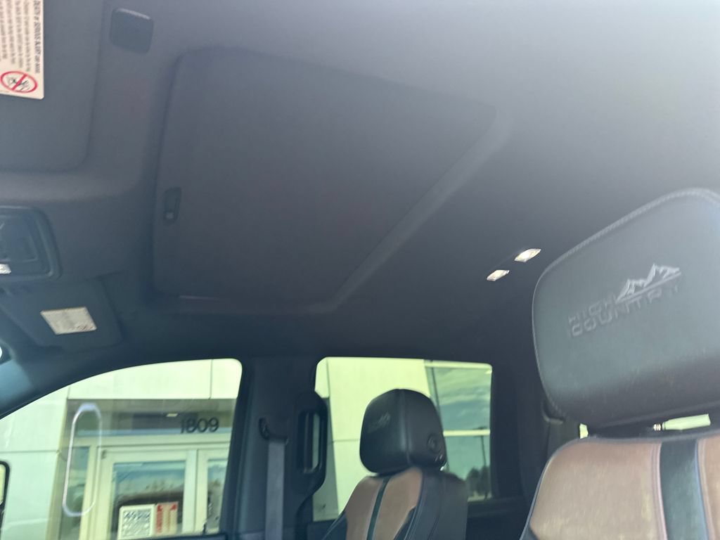 Used 2020 Chevrolet Silverado 2500 High Country w/ Z71 Off-Road Package AWD/4WD image 21