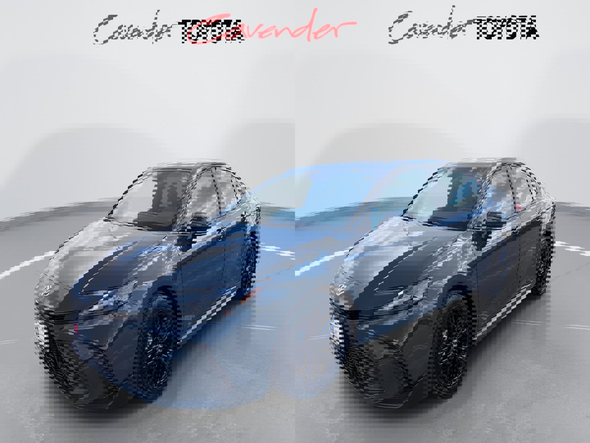 Certified 2025 Toyota Camry SE