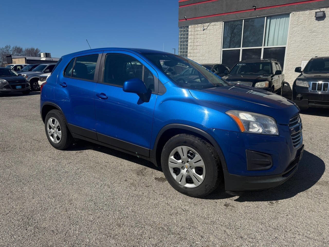 Used 2016 Chevrolet Trax LS image 11