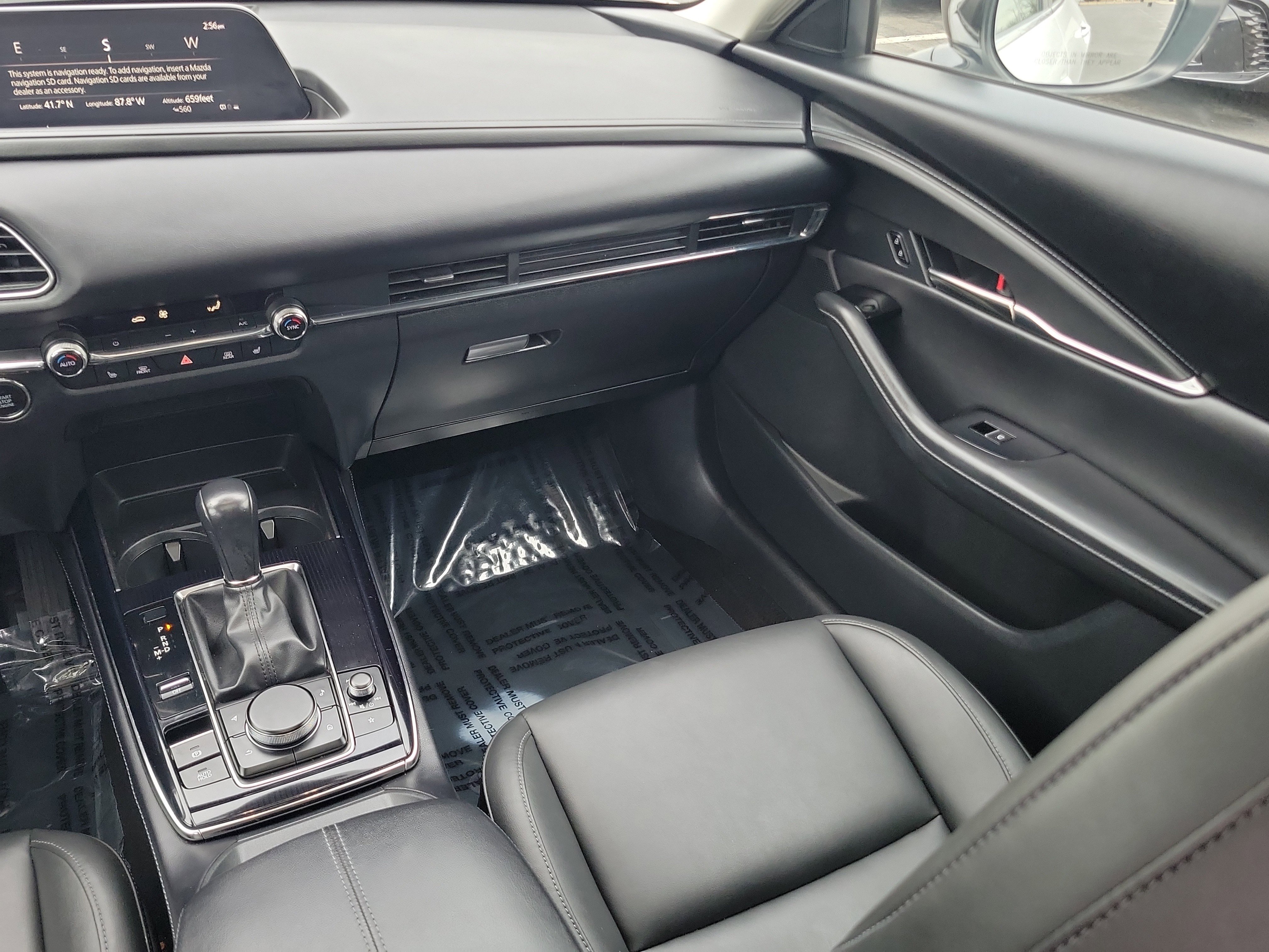 Used 2022 MAZDA CX-30 AWD 2.5 Turbo S image 26