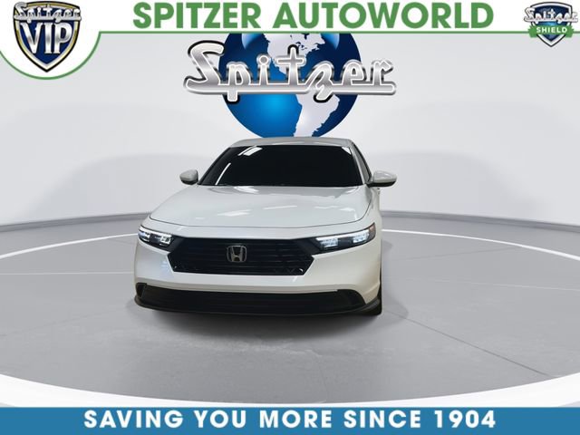 Used 2025 Honda Accord LX image 7