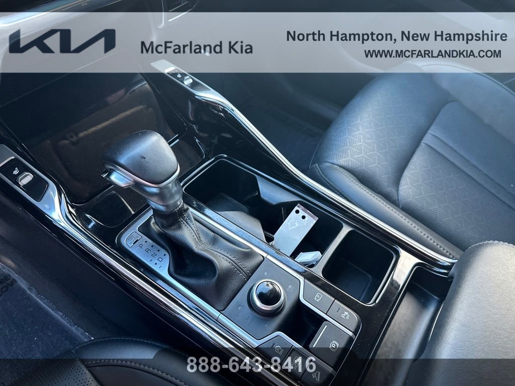 Used 2022 Kia Sorento SX image 26