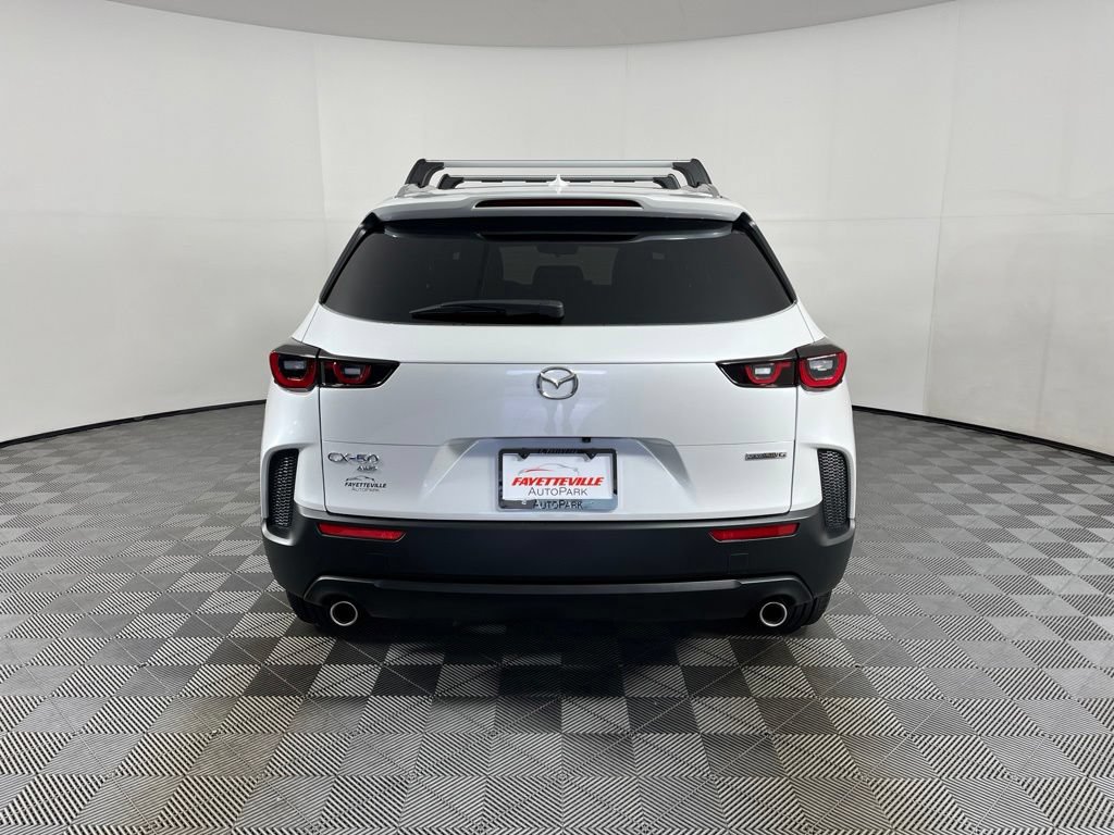 Used 2025 MAZDA CX-50 AWD 2.5 S w/ Premium Package image 10