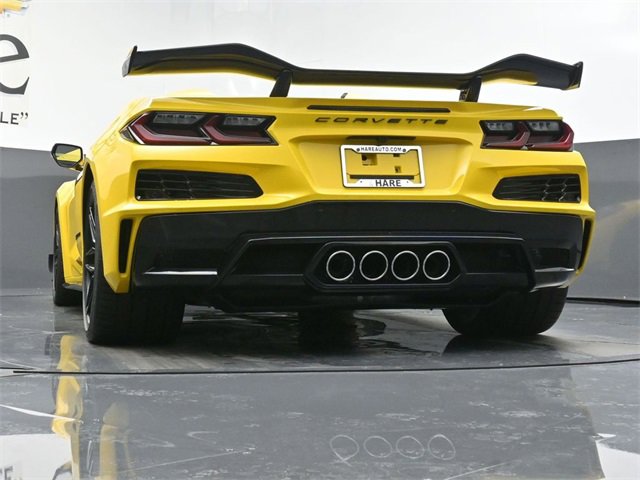 New 2025 Chevrolet Corvette Z06 image 34