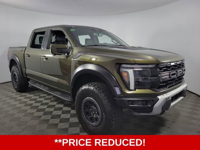 Used 2025 Ford F150 Raptor AWD/4WD video 2