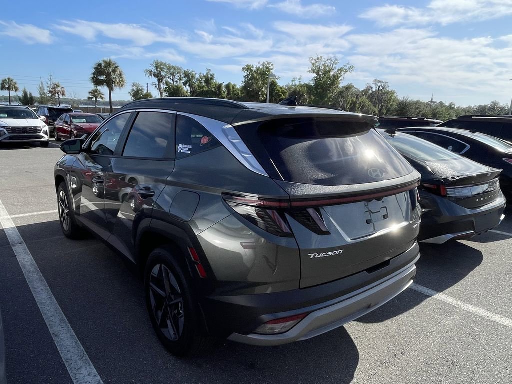 Used 2025 Hyundai Tucson SEL image 9