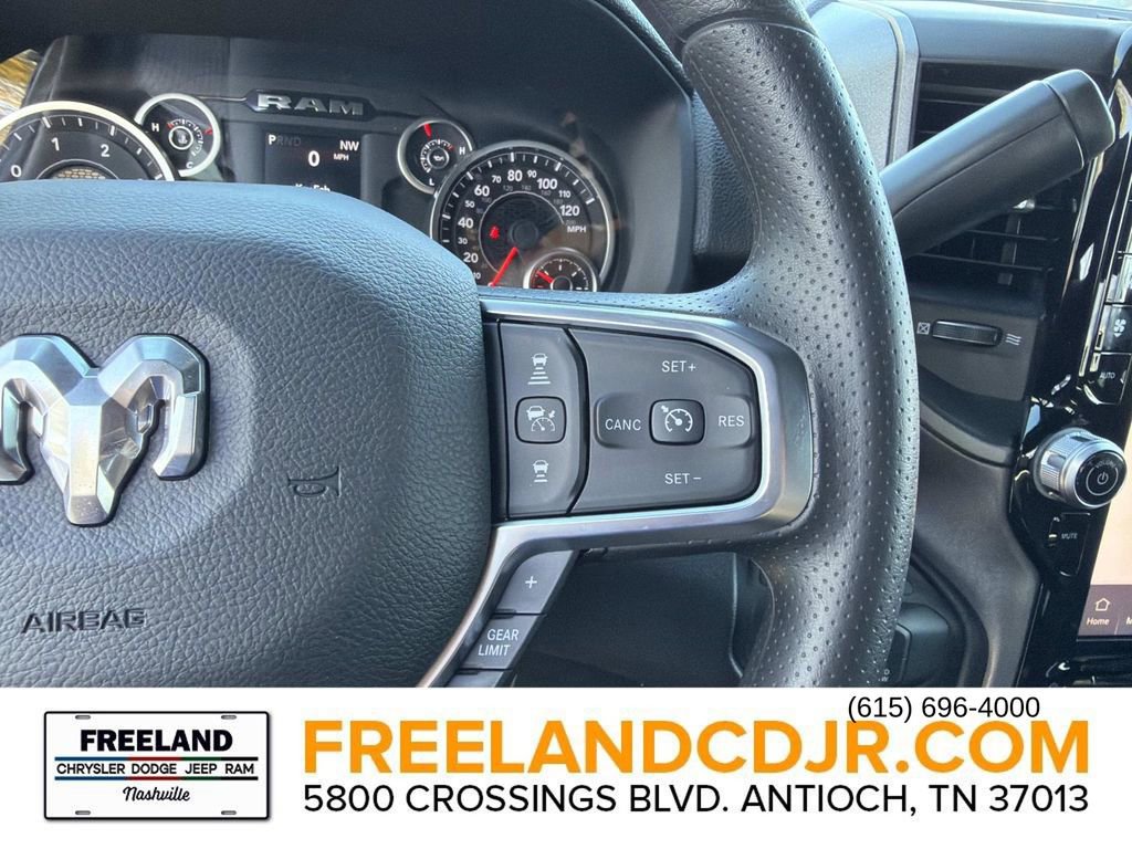 New 2026 RAM 3500 Tradesman image 23