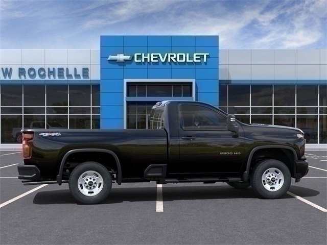 New 2025 Chevrolet Silverado 2500 W/T w/ WT Convenience Package image 5