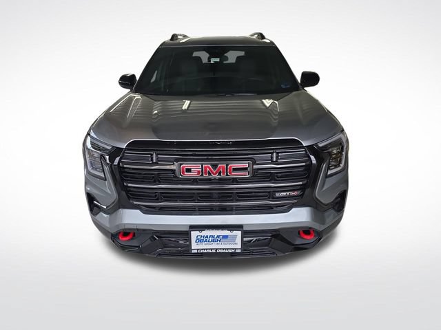New 2027 GMC Terrain AT4 w/ Convenience Package III AWD/4WD image 9