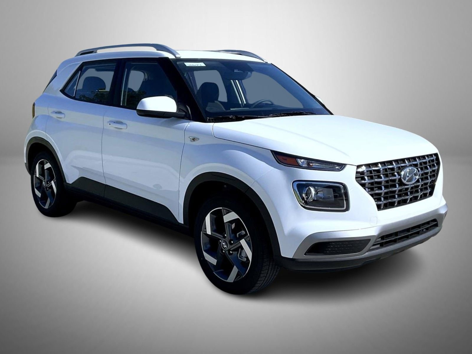 New 2026 Hyundai Venue SEL FWD image 3