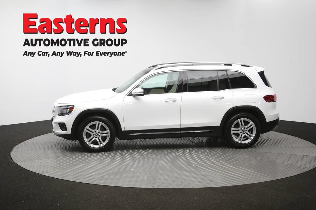 Used 2021 Mercedes-Benz GLB 250 4MATIC image 63