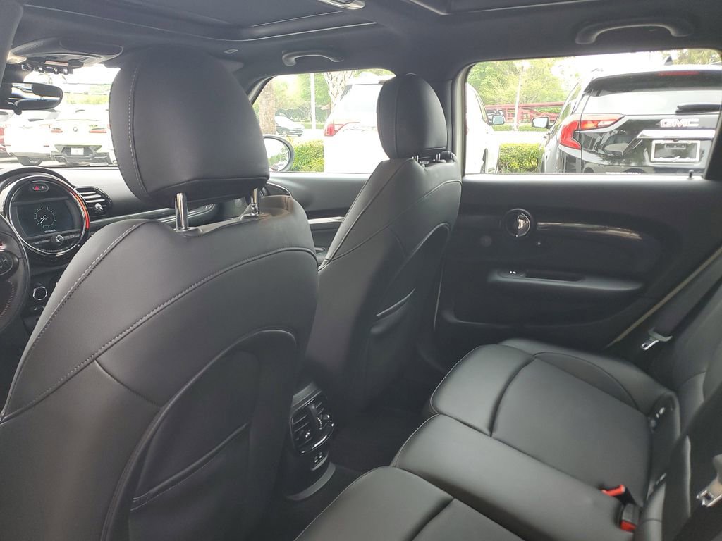 Used 2020 MINI Cooper Clubman S w/ Storage Package image 15