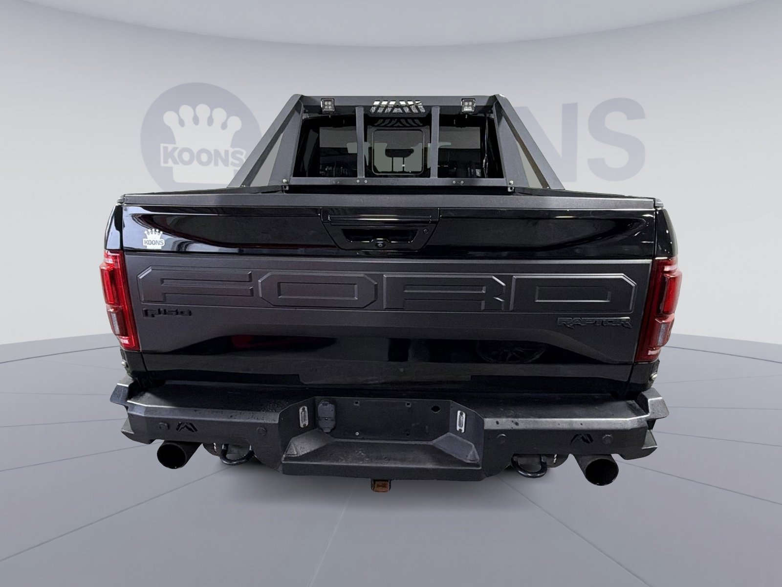 Used 2017 Ford F150 Raptor w/ Equipment Group 802A Luxury image 5