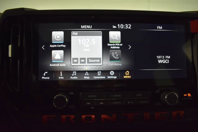 New 2026 Nissan Frontier PRO-4X AWD/4WD image 23